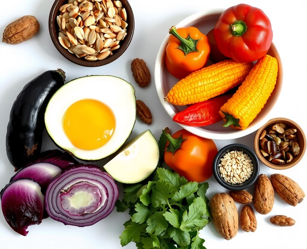 Alimentation hormonale équilibrée Cyclefemmefr