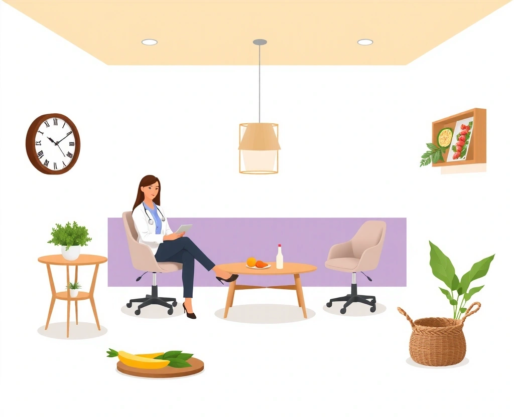 Consultation nutritionnelle personnalisée Cyclefemmefr