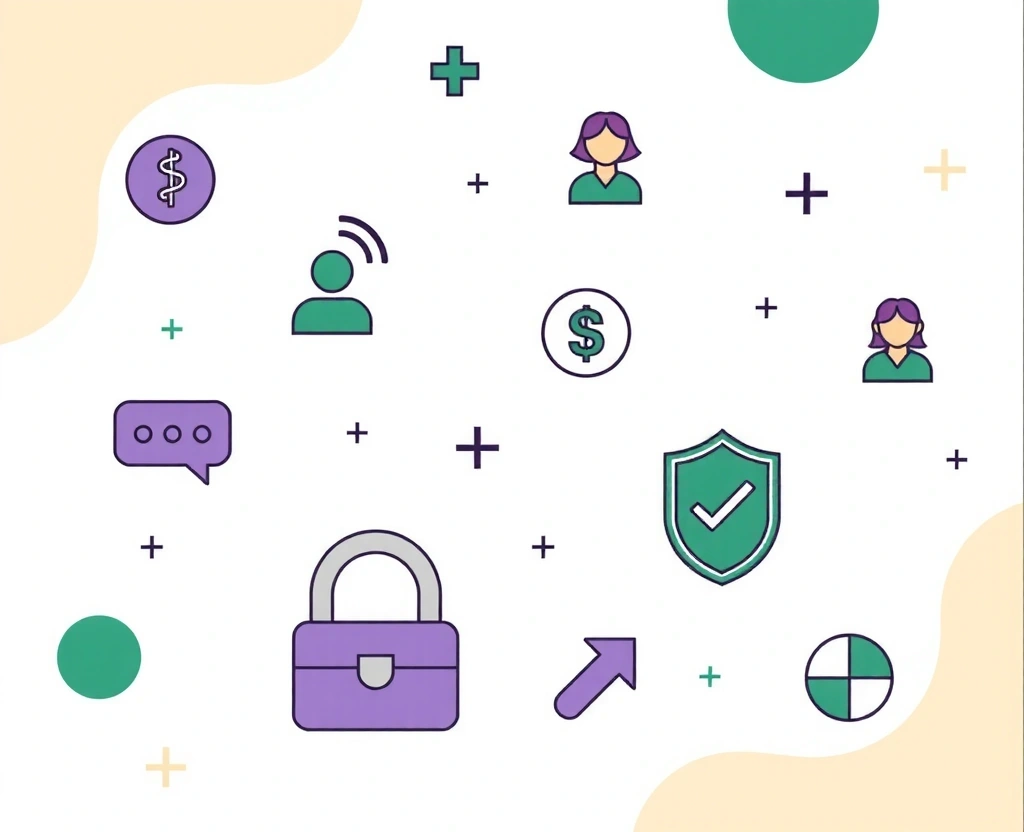 Illustration de la communication et transparence Cyclefemmefr