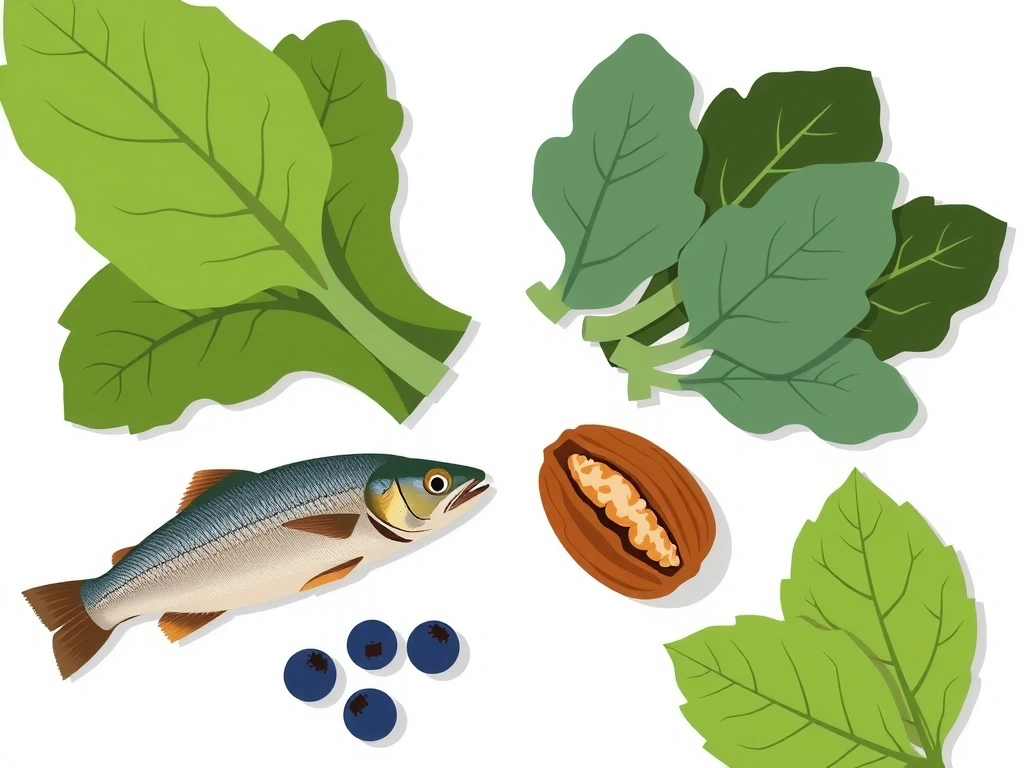 Aliments anti-inflammatoires